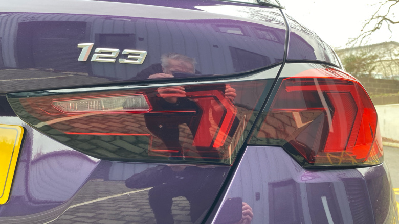 BMW 1 Series 123 xDrive M Sport 5dr Step Auto Petrol Hatchback